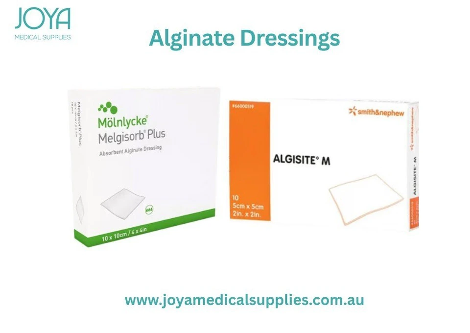 Buy Quality Alginate Dressings Online in Australia - Joya Medical Supplies photo 1
