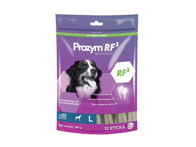 Prozym RF2 Dental Sticks For Large Dogs Over 20 Kg | VetSupply Australia photo 1