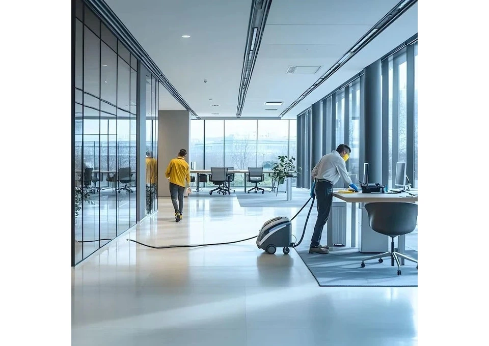 Corporate Cleaning Keeps Sydney Offices Presentable