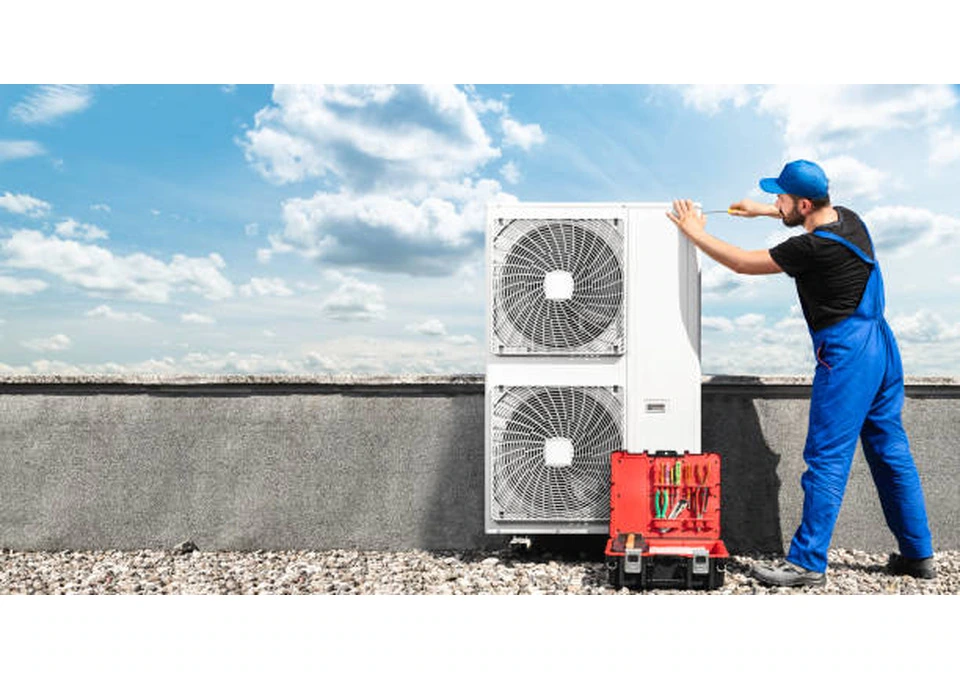 High-Performance Split System Air Conditioner Melbourne Systems photo 1