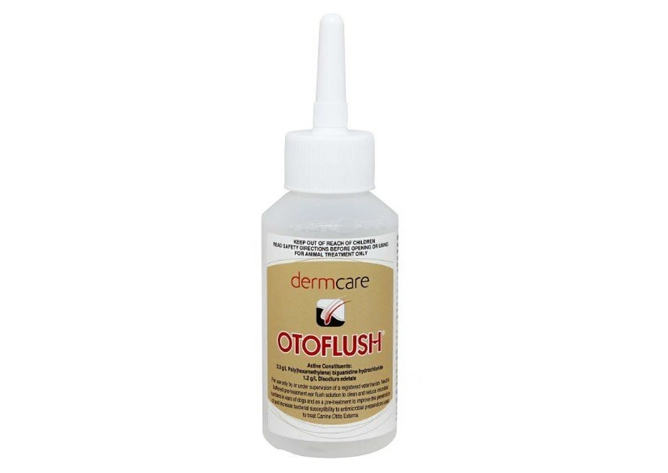 Dermcare Otoflush Ear Flush for Dogs photo 1