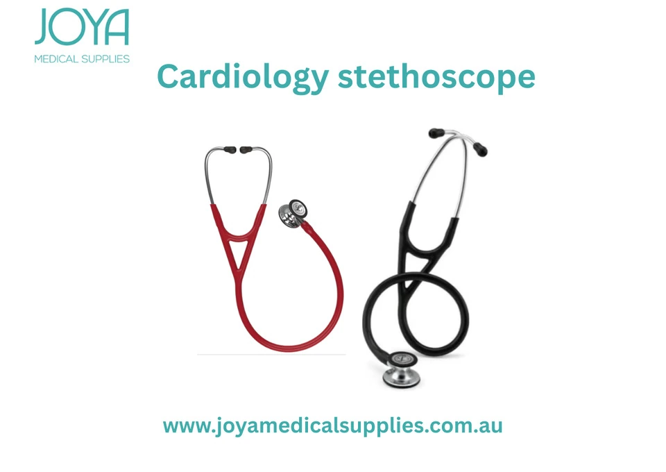 Buy Cardiology Stethoscopes Online in Australia - Joya Medical Supplies photo 1
