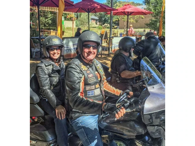Harley Rides Melbourne