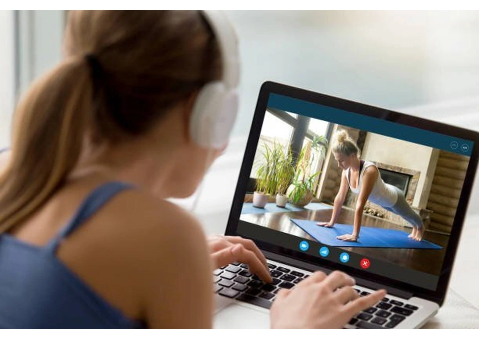 Zero Intimidation! Home Yoga Classes Online Sydney photo 1