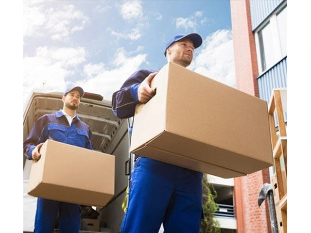 Move with Confidence Using a House Removal Company photo 1