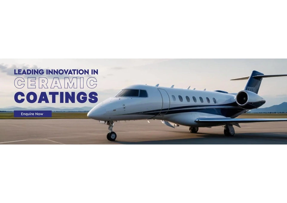 Aviation Ceramic Coating Supplier for Aircraft Protection