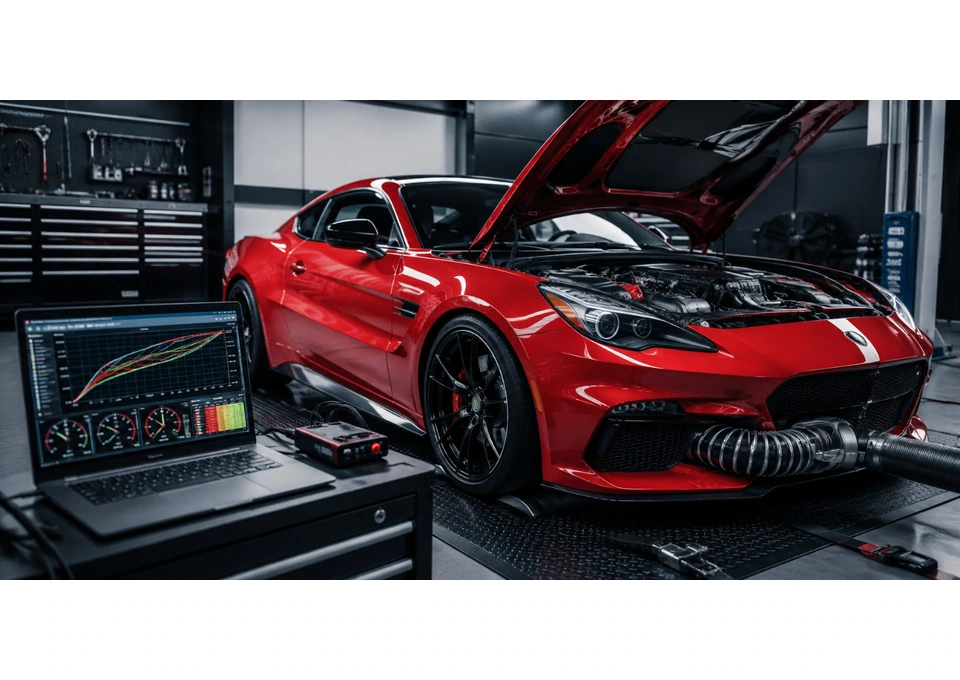 Premium Car Tuning Gold Coast – Maranello Autos photo 1