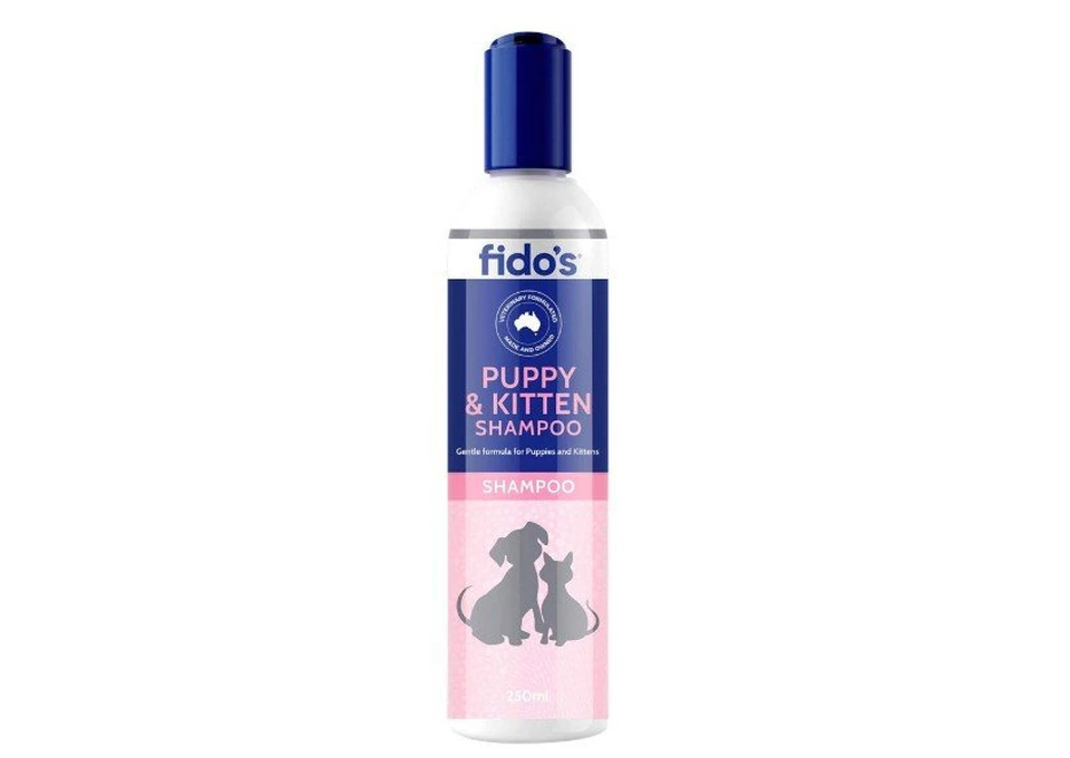 Fido’s Puppy and Kitten Shampoo photo 1
