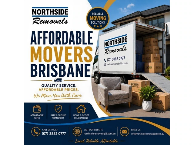 House Moving Brisbane – Reliable Moving Services photo 1