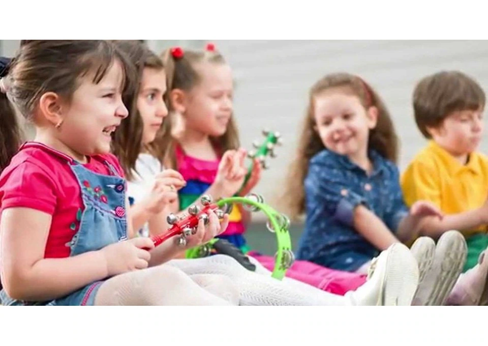 Top Proven Benefits of Music Based Program of Child Care Centre Treeby