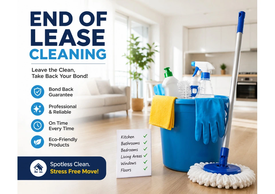 Complete End of Lease Cleaning Mornington Peninsula Services photo 1
