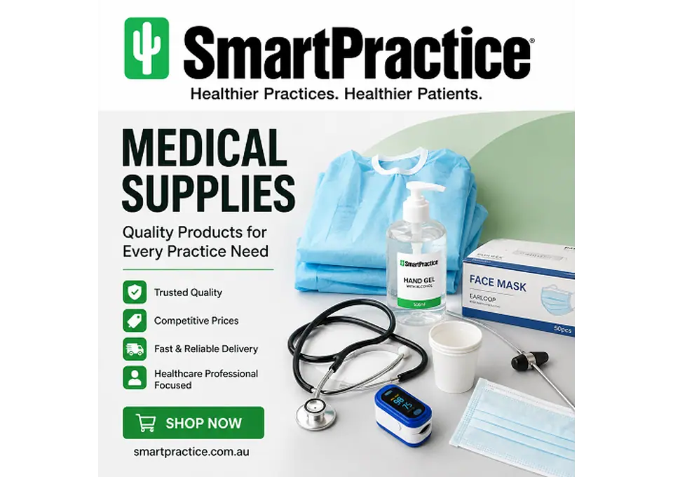 Medical Supplies Australia | Quality Products | Smart Practice photo 1