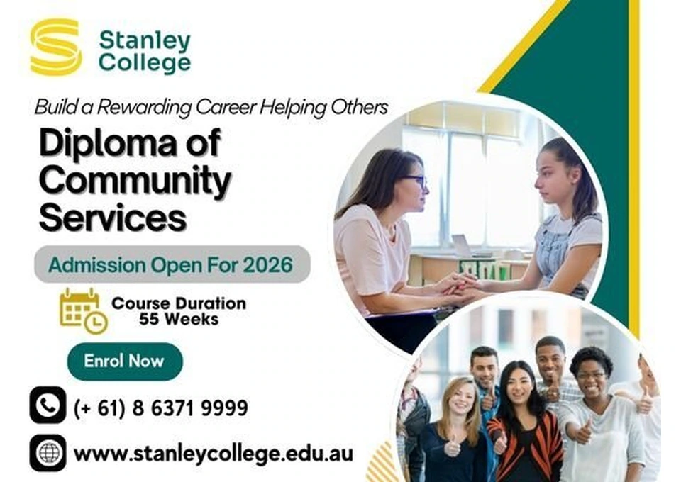 Build Impactful Community Careers with a Diploma of Community Services