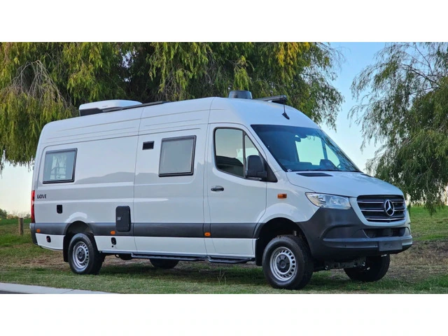 Quality Mercedes Sprinter Motorhomes in Perth photo 1