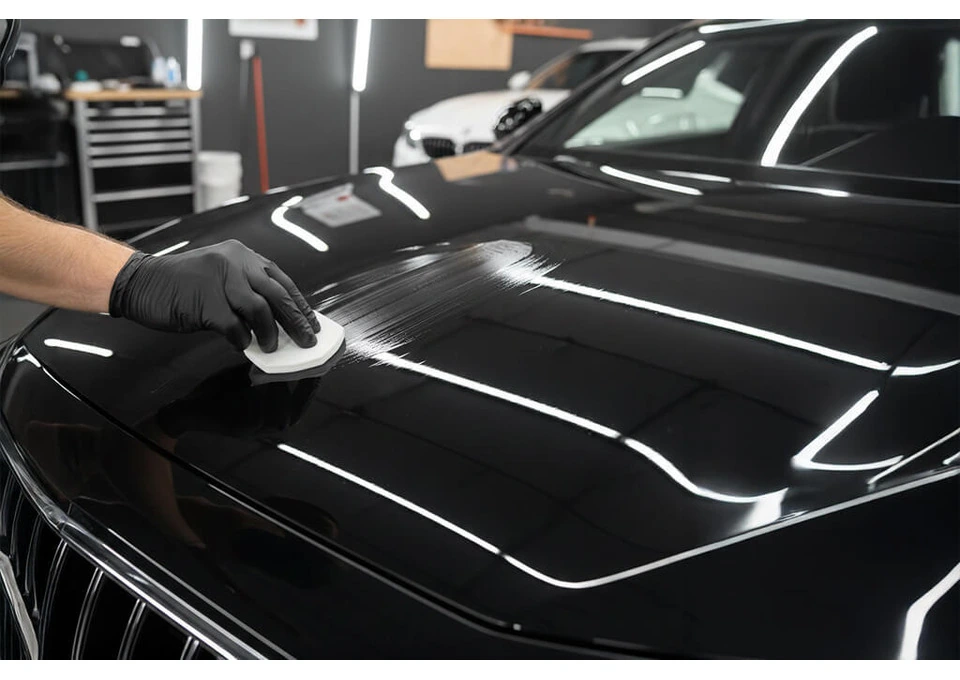 High-Performance Glass Ceramic Coating Solutions photo 1