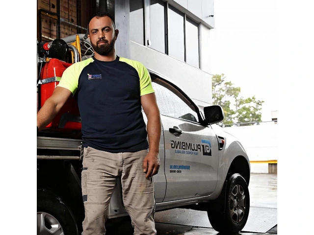 Plumber Ryde