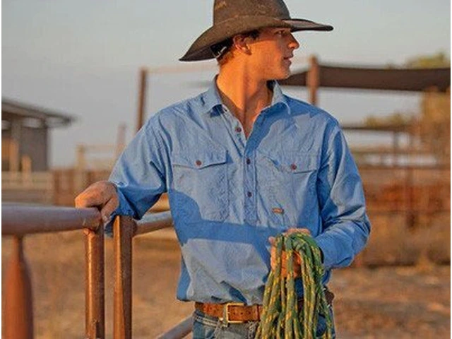 Shop Authentic Ariat Work Shirts in Australia photo 1