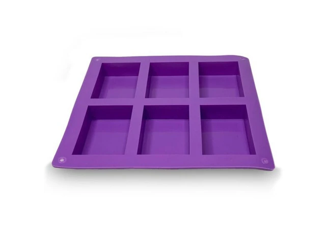 Buy Soap Square Mould Online in Australia photo 1