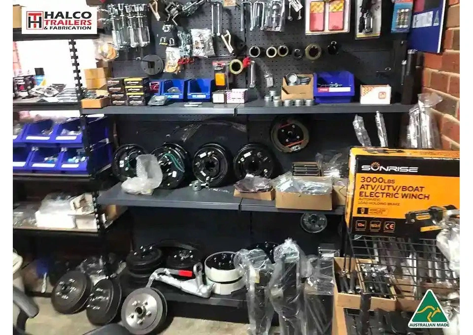 Reliable Trailer Repair Near Me – Keep Your Trailer Road-Ready