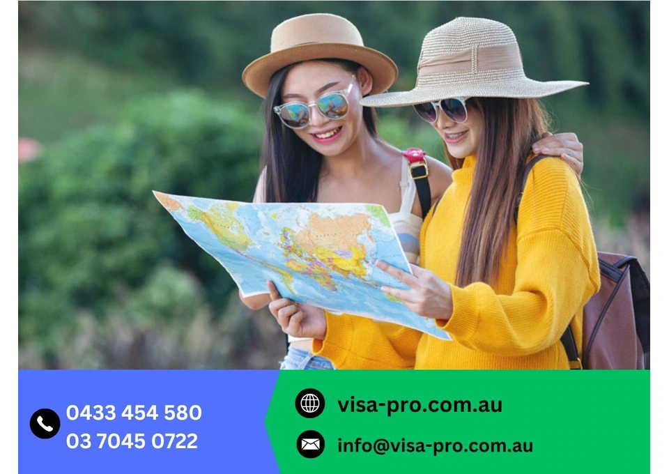Get Support from the Best Visitor Visa Consultant in Melbourne photo 1