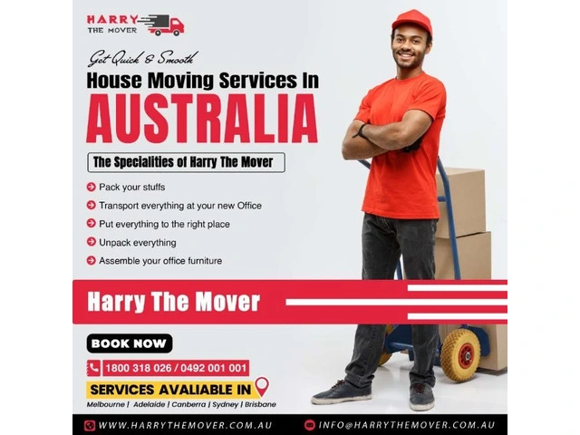 Book Adelaide House Removals Before Moving Day photo 1