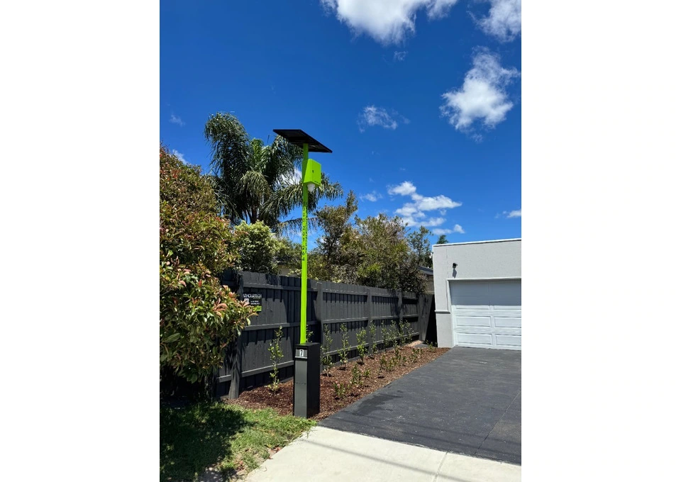 Secure Your Home Day and Night with Solar Wireless Cameras photo 1