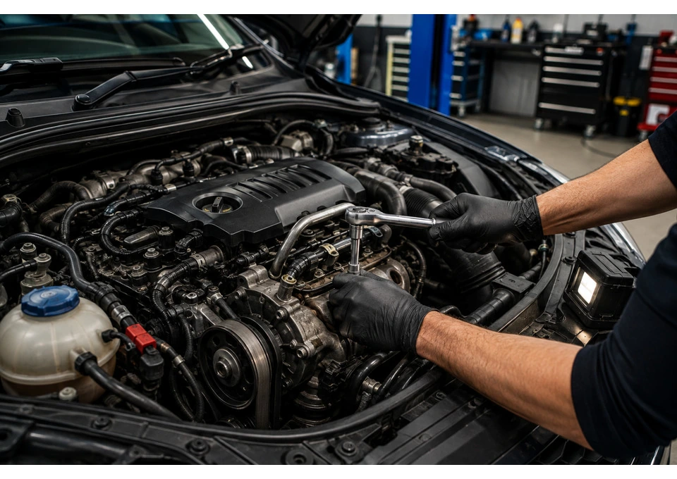 Professional Engine Repairs Deception Bay - Motormech photo 1