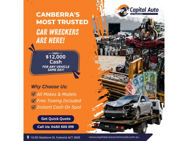 Cash for Vans Canberra photo 1