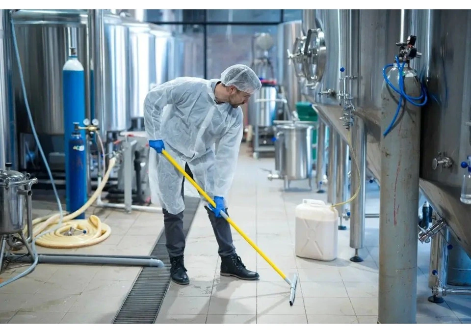 Industrial Cleaning Services Sydney Sites Depend On photo 1
