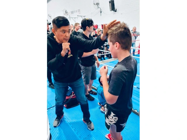 Muay Thai Training Perth – Authentic Thai Boxing at Phon's Muay Thai photo 1