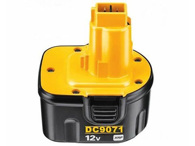 Dewalt DC9072 Cordless Drill Battery photo 1