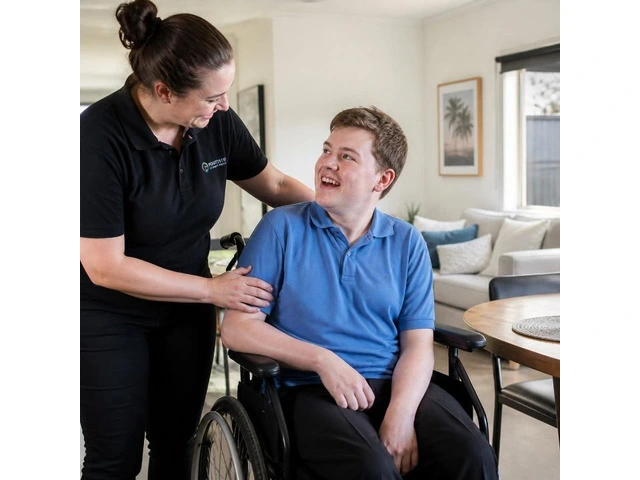 Care That Cares: NDIS Support Provider in Melbourne photo 1