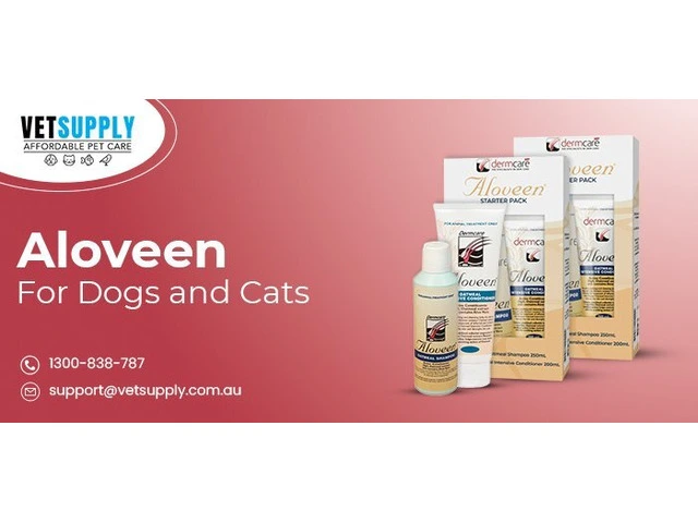 Aloveen Oatmeal Shampoo and Conditioner