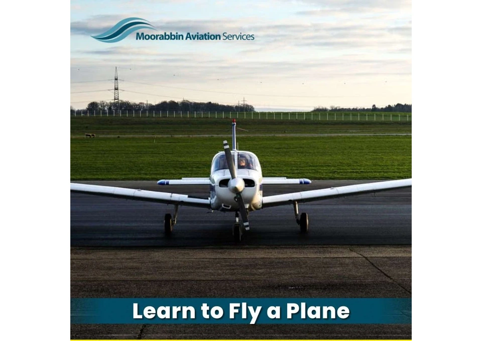 Learn to Fly a Plane | Moorabbin Aviation Services photo 1
