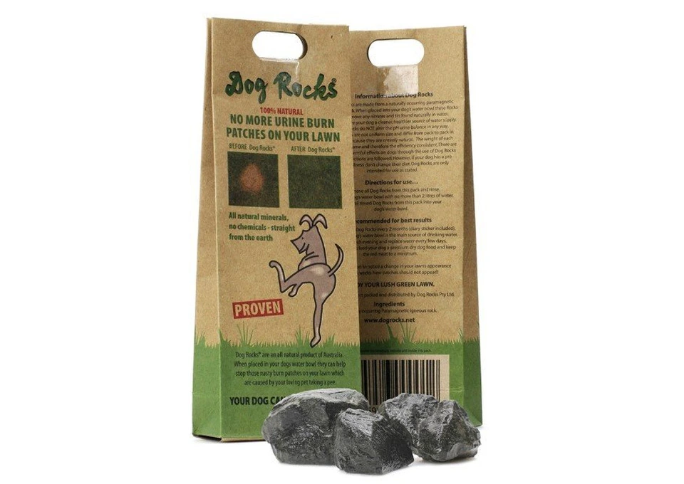 Dog Rocks No More Urine Burn Patches photo 1
