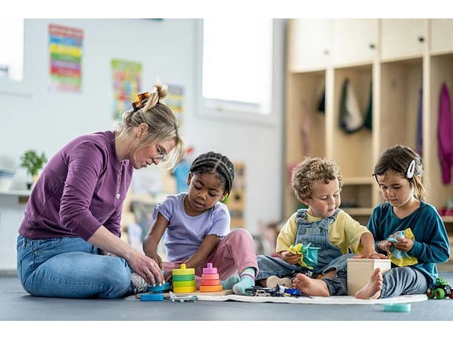 Balance Work and Family Life with Flexible Childcare photo 1