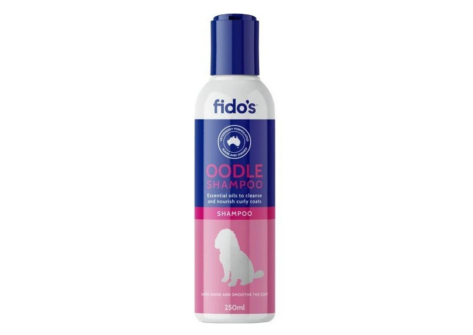 Fido's Oodle Shampoo for Dogs