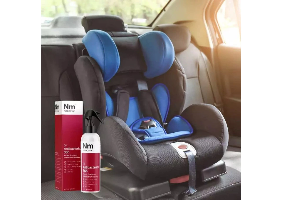 Antibacterial 365 Fabric Surfaces 250ml