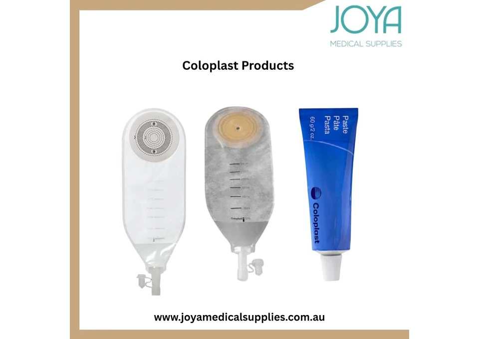 Buy Coloplast Products in Australia - Joya Medical Supplies photo 1