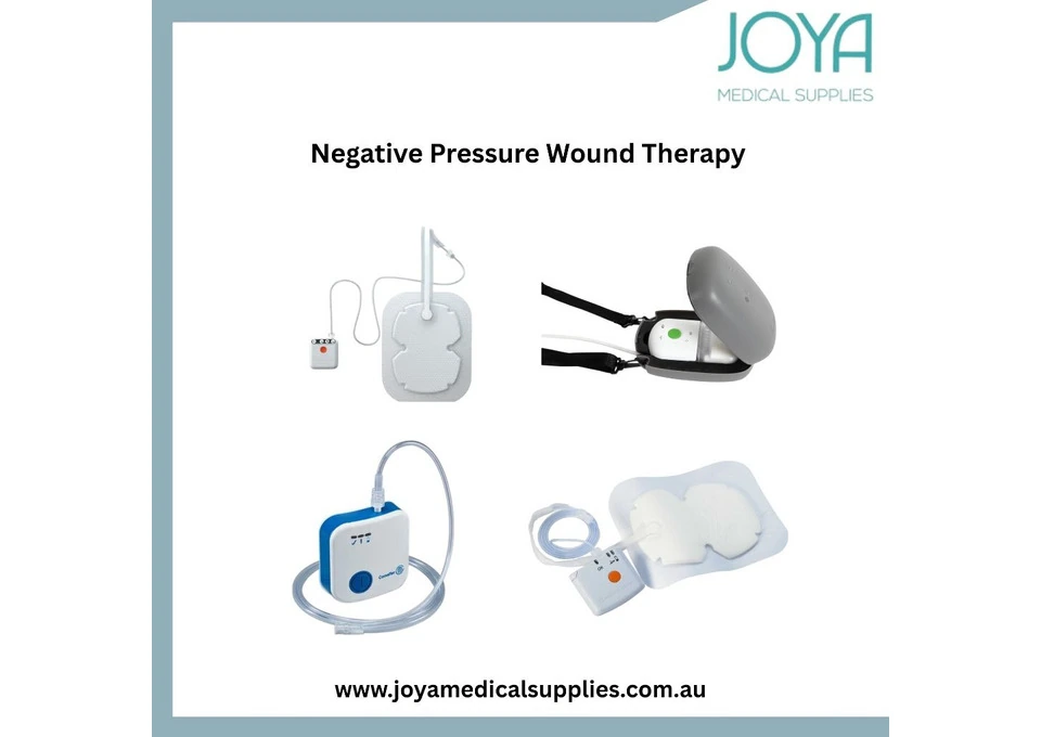 Buy Negative Pressure Wound Therapy in Australia - Joya Medical Supplies photo 1