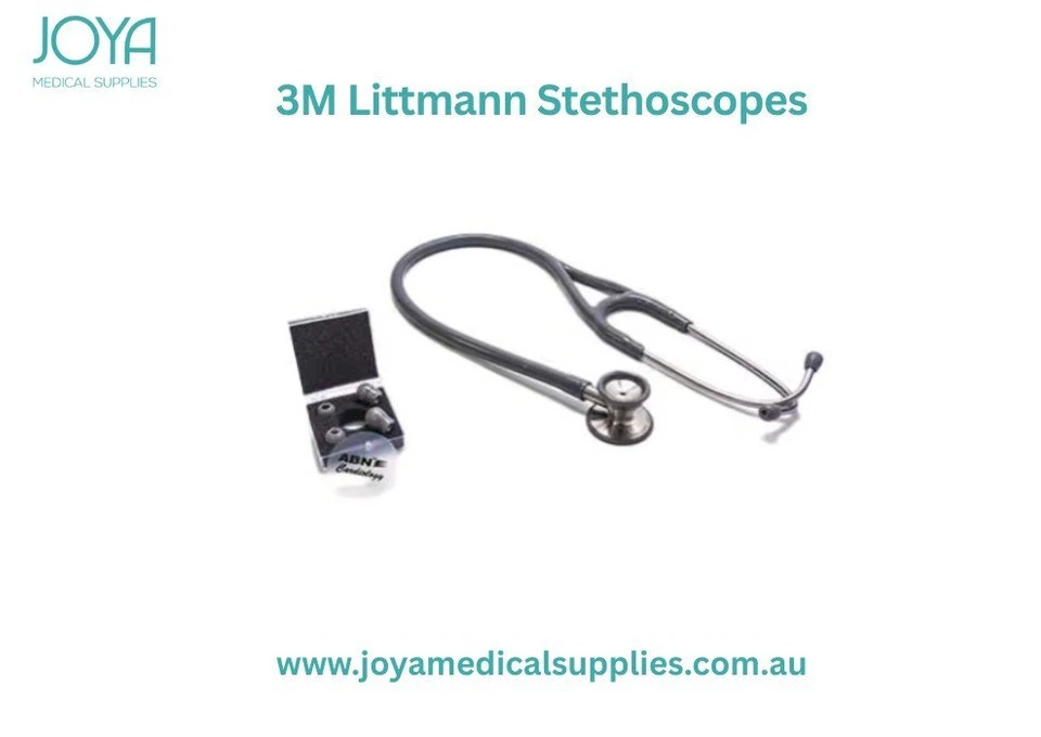 Shop Quality 3M Littmann Stethoscopes Australia - Joya Medical Supplies photo 1