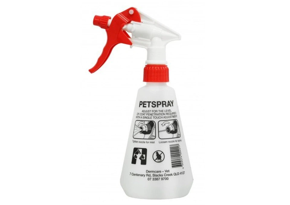 Dermcare Conical Spray bottles photo 1