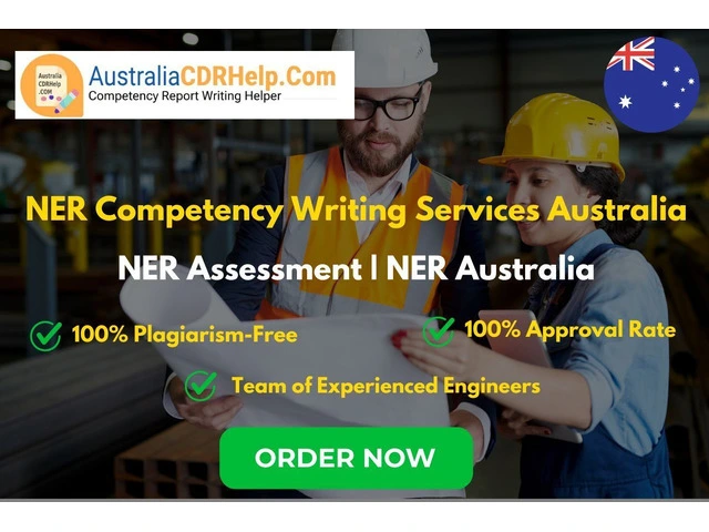 NER Competency Writing Services Australia - by AustraliaCDRHelp.Com photo 1