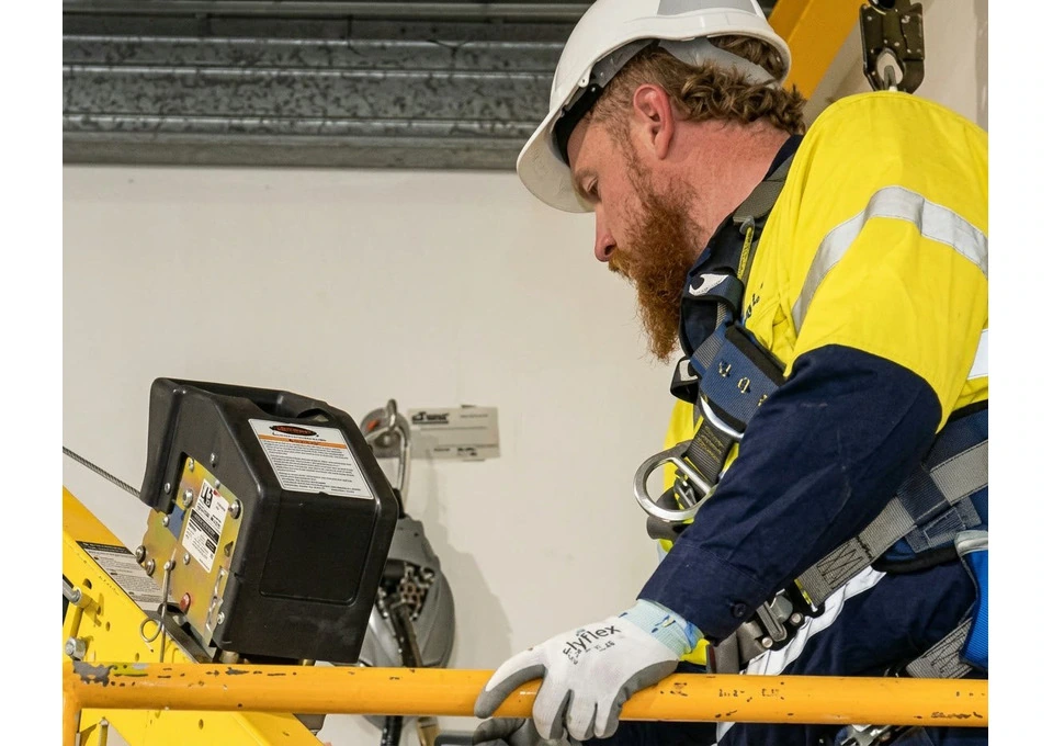Checkout Zokal's Working at Heights Training Newcastle photo 1