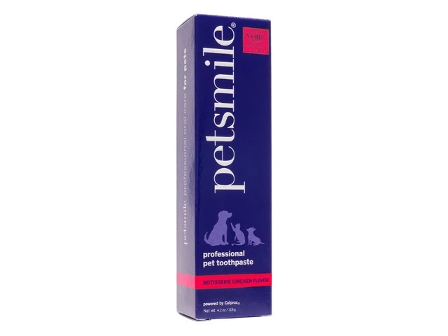 Petsmile Professional Pet Toothpaste Rotisserie Chicken Flavor Large 1 Pack | VetSupply Australia photo 1