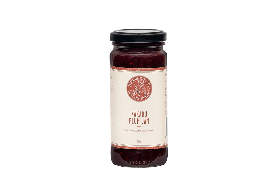 Premium Kakadu Plum Jam Made with Authentic Australian Ingredients photo 1