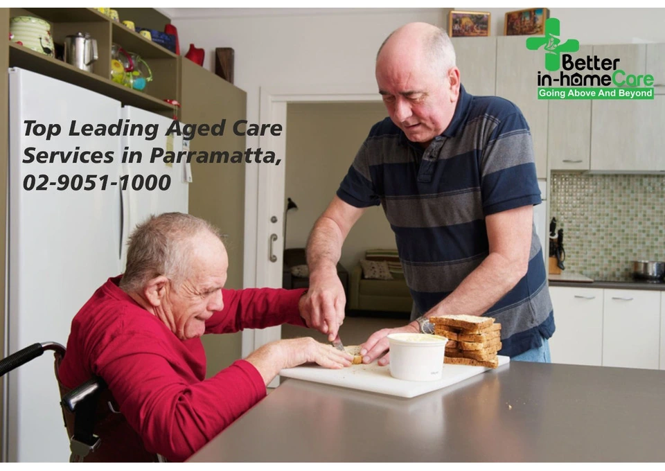 Trusted Aged Care Services in Cambridge Park, 02 9051 1000 | BetterInHomeCare photo 1