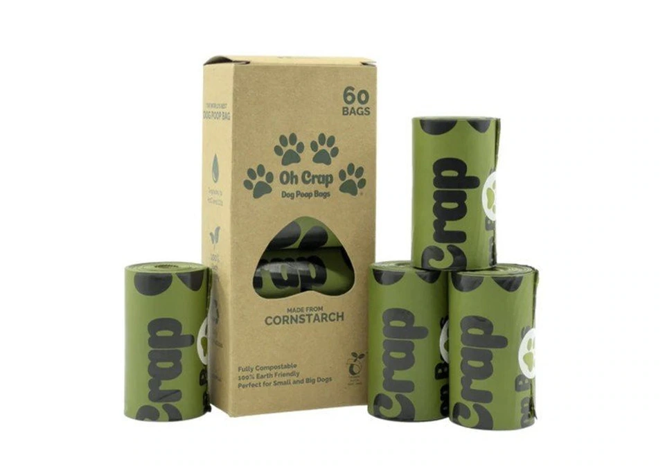 Oh Crap - Compostable Dog Poop Bags photo 1