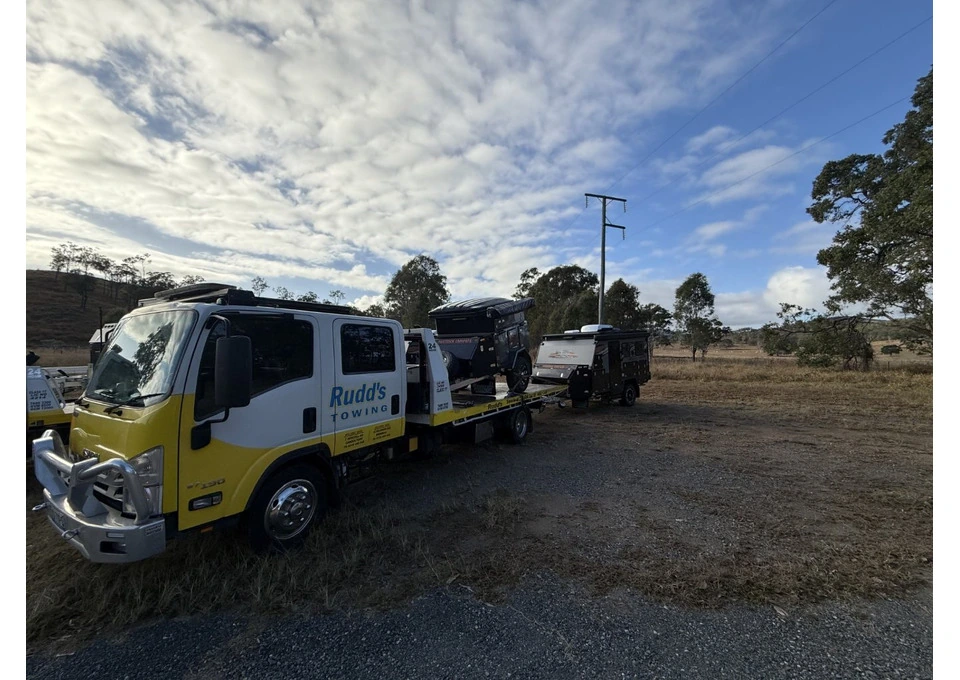 Expert Car Towing Service Wamuran - Rudd’s Towing