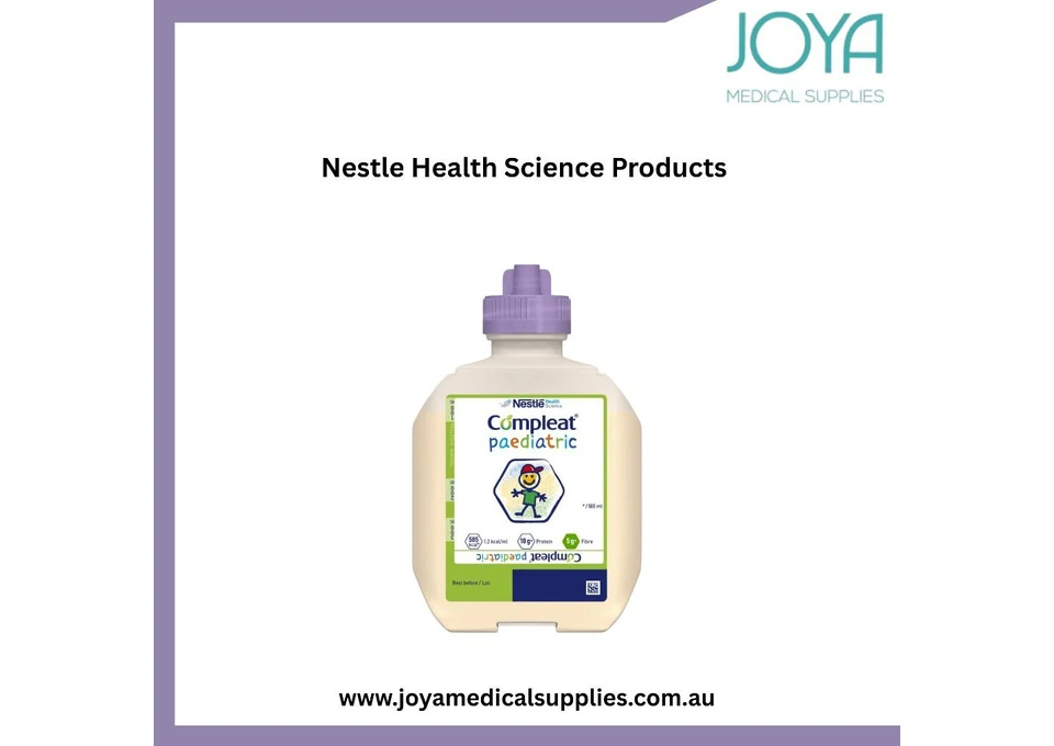 Buy Nestle Health Science Products Australia - Joya Medical Supplies photo 1